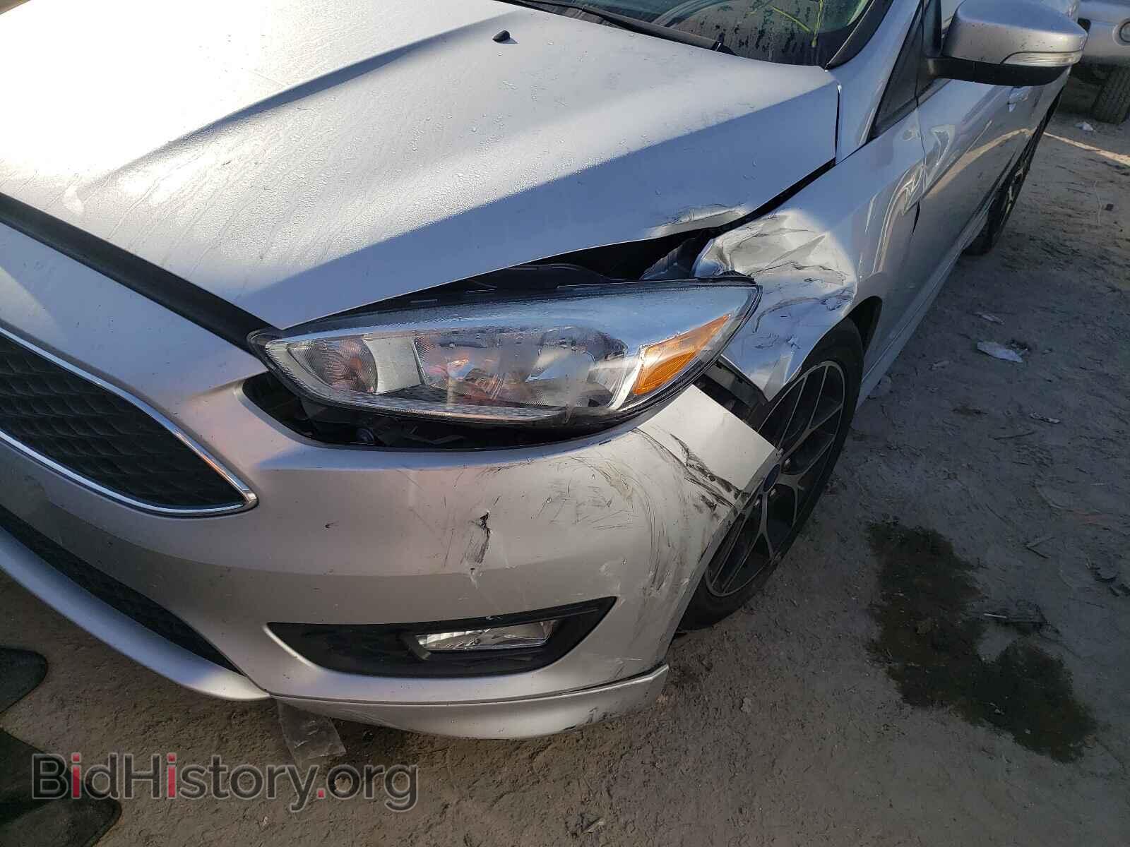 2016 FORD FOCUS - VIN: 1FADP3F22GL401457 - Photo 9