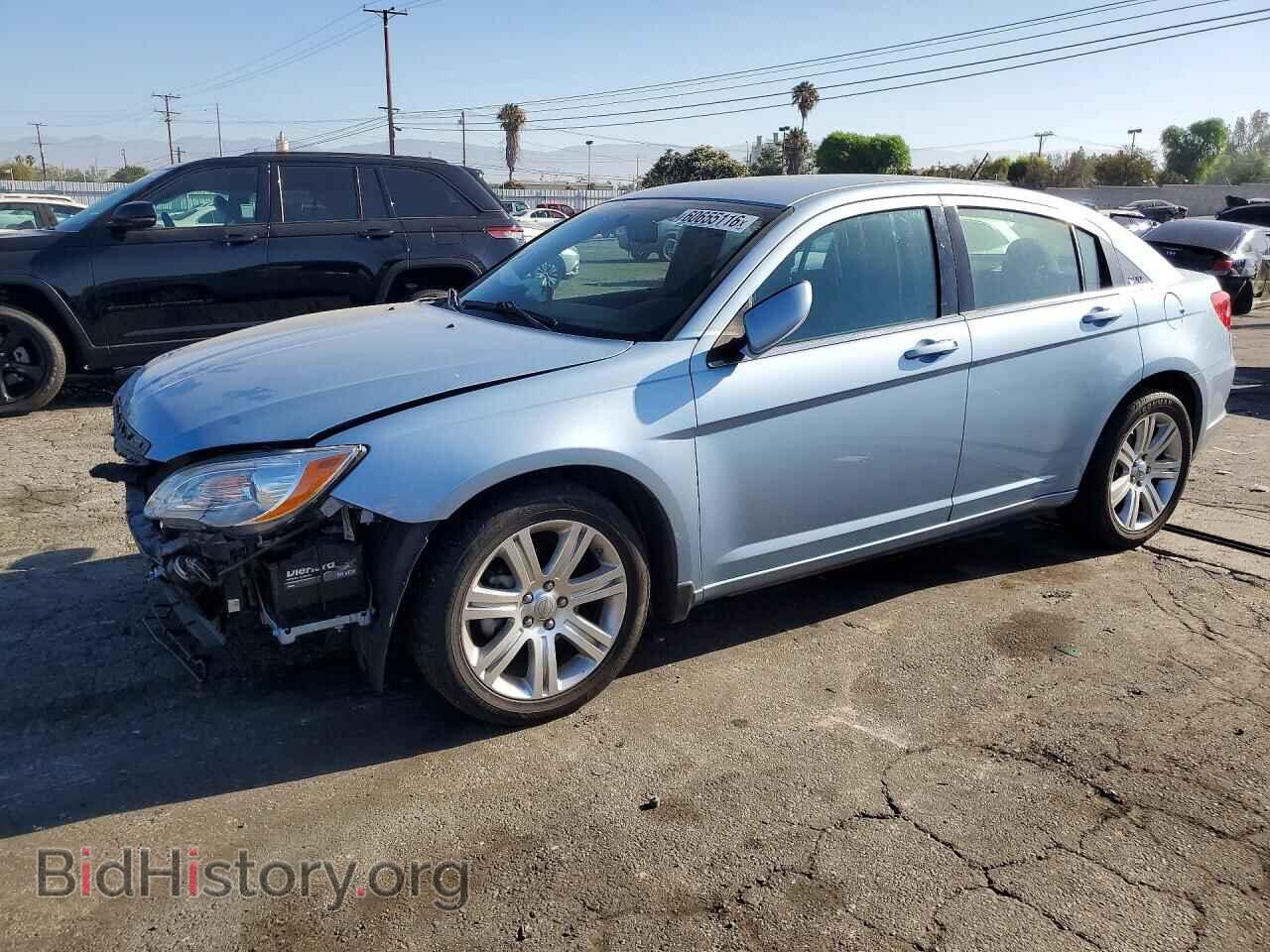 Photo 1C3CCBBB6CN172933 - CHRYSLER 200 2012