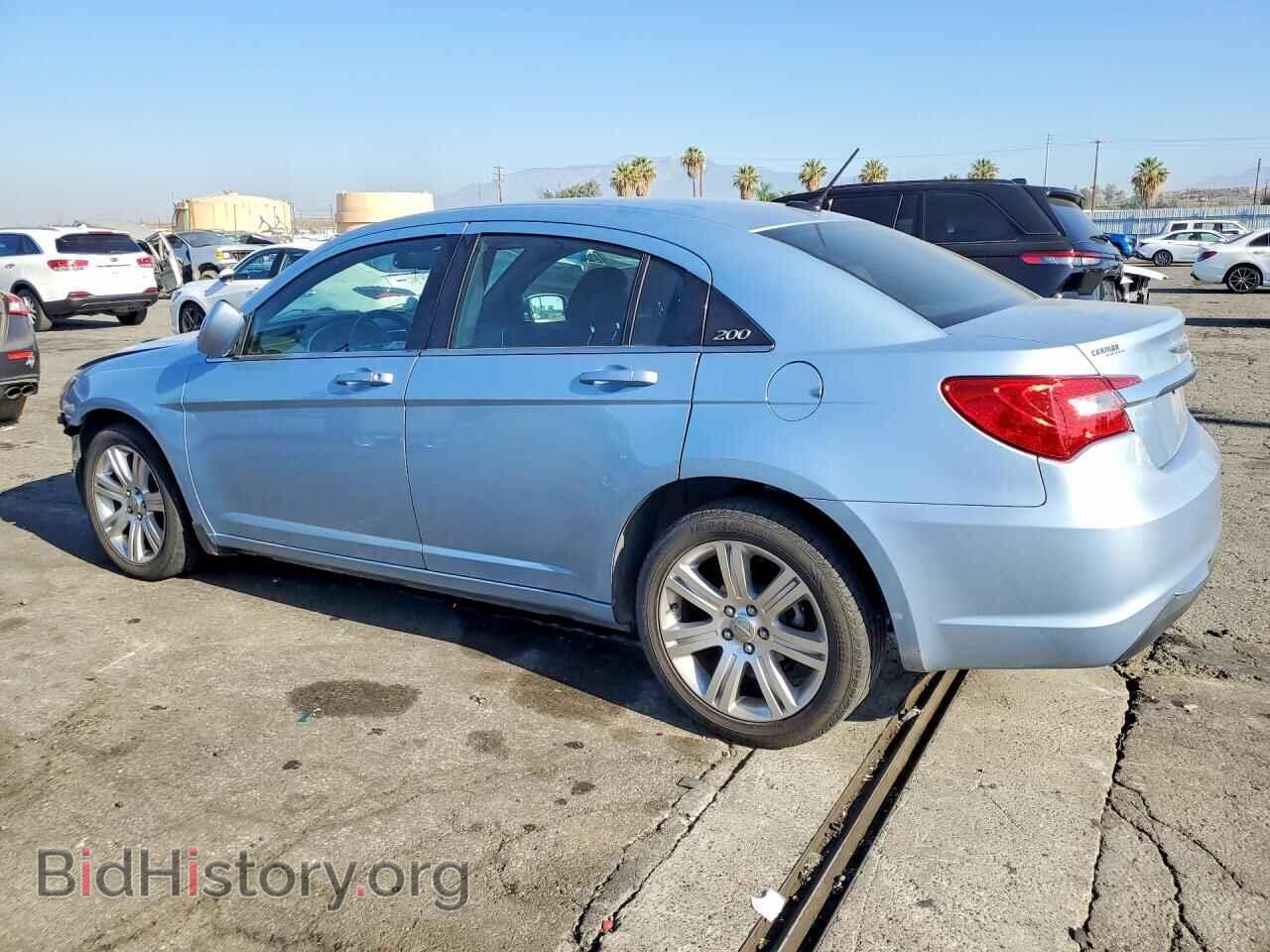 2012 CHRYSLER 200 - VIN: 1C3CCBBB6CN172933 - Photo 2
