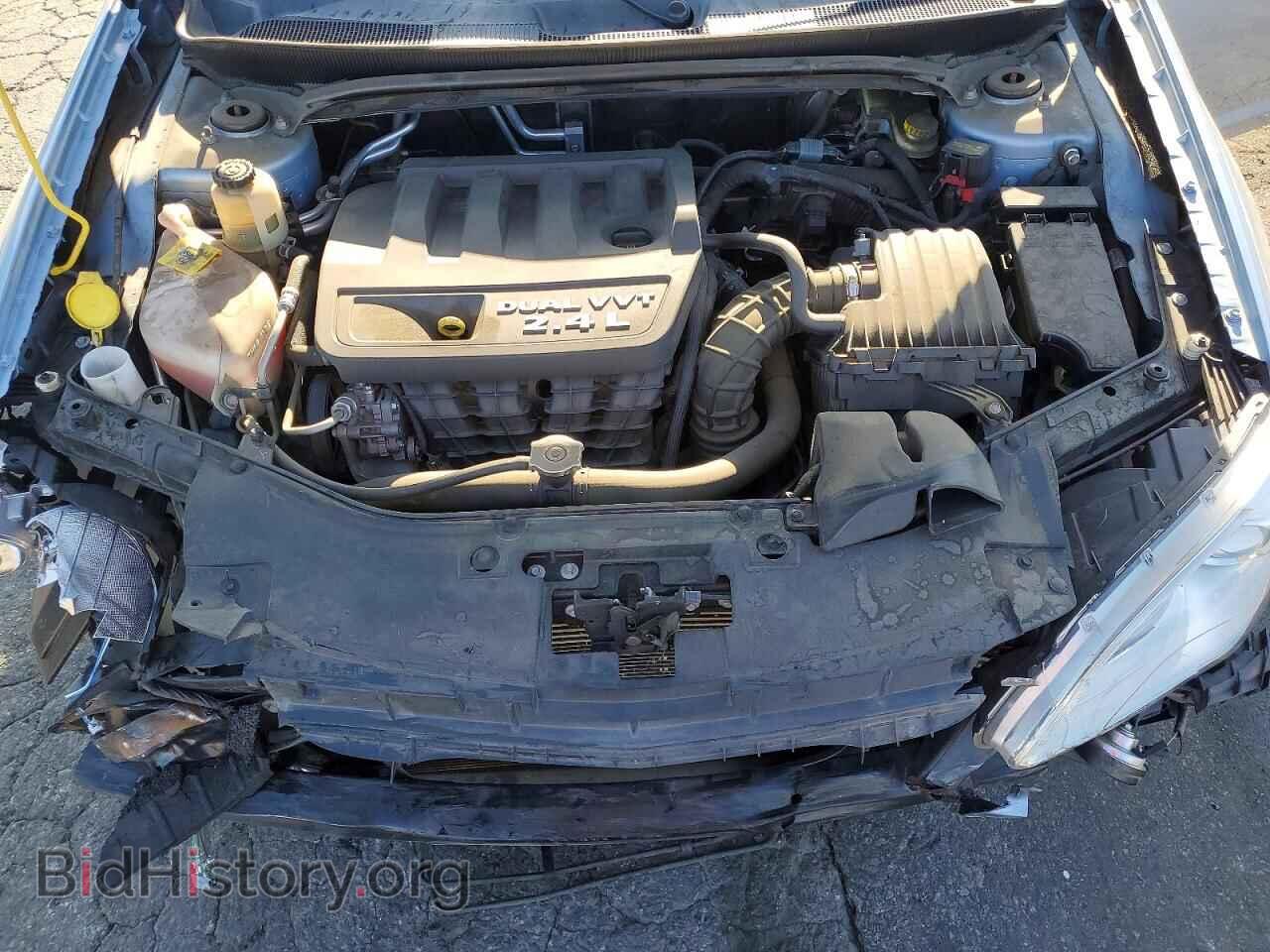 2012 CHRYSLER 200 - VIN: 1C3CCBBB6CN172933 - Photo 11