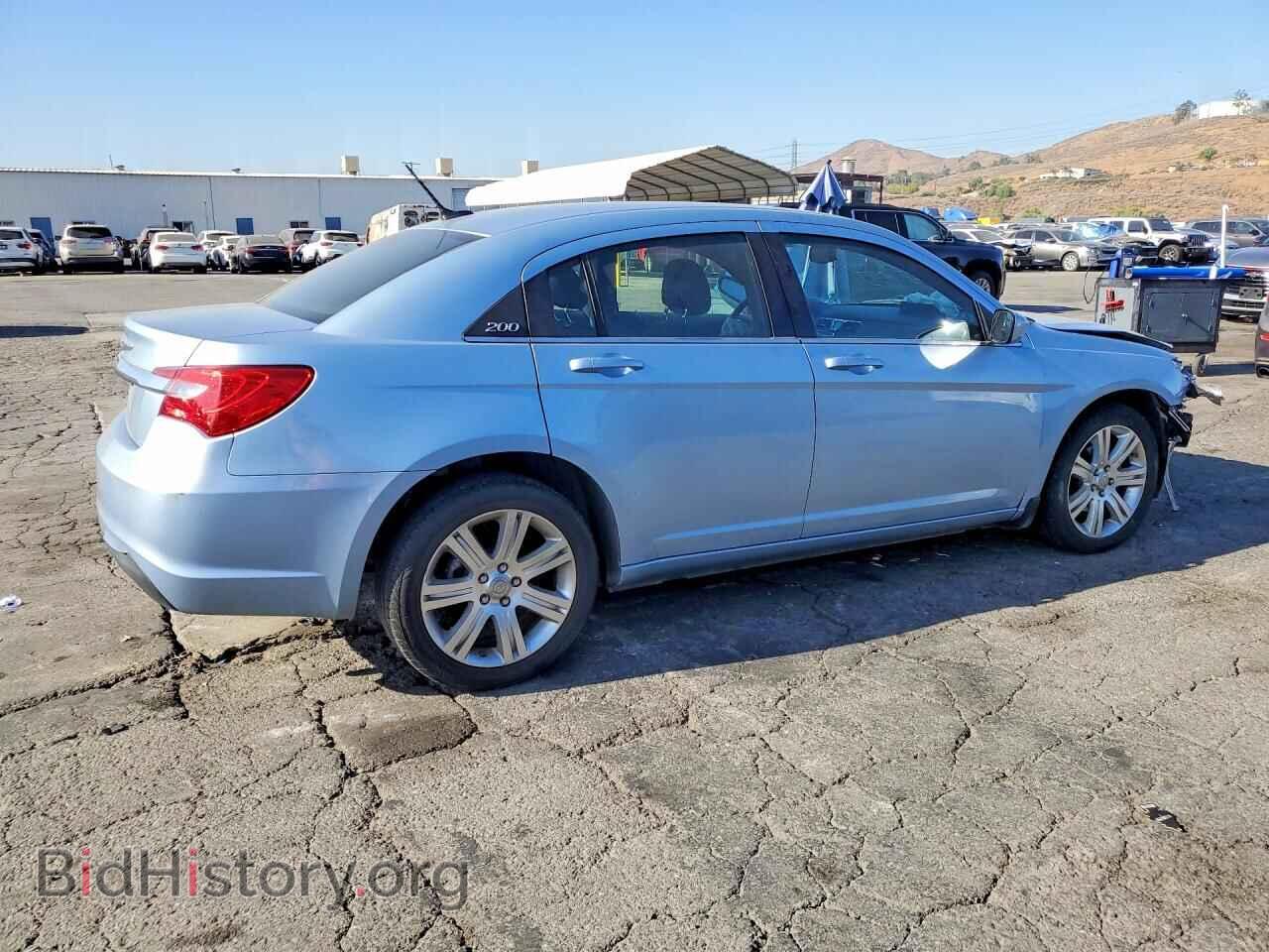 2012 CHRYSLER 200 - VIN: 1C3CCBBB6CN172933 - Photo 3