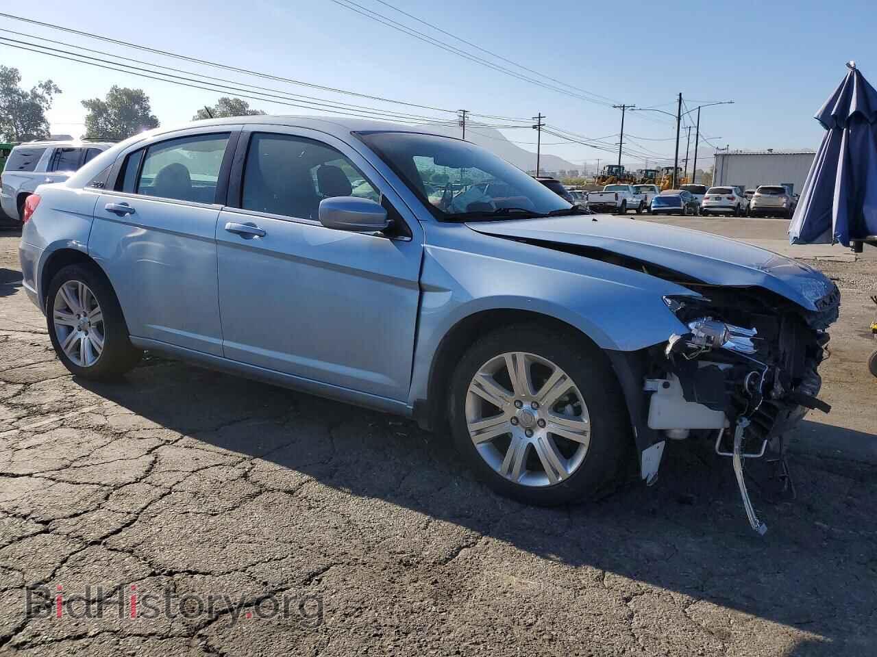 2012 CHRYSLER 200 - VIN: 1C3CCBBB6CN172933 - Photo 4