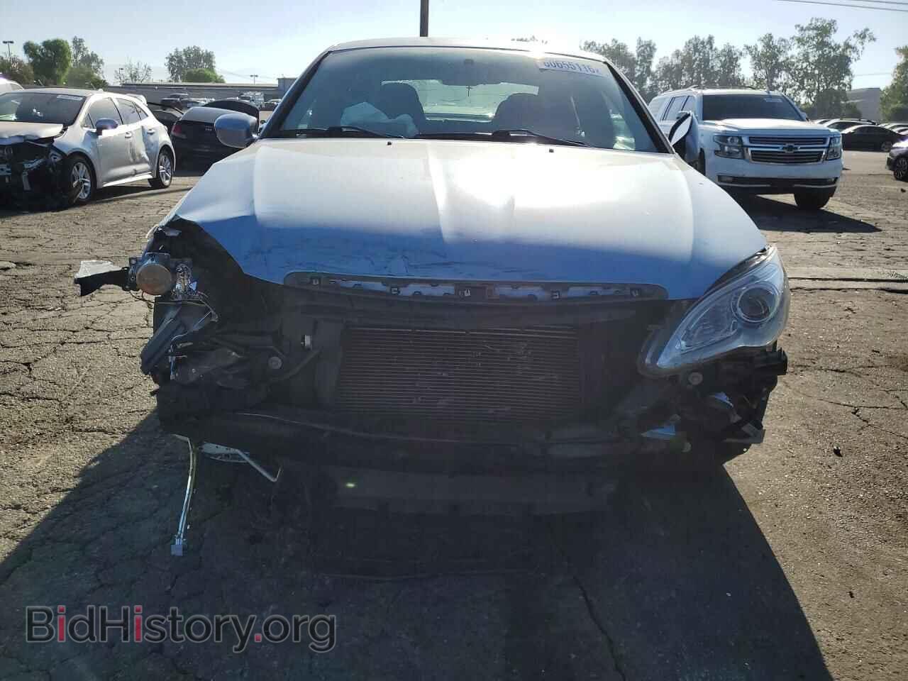 2012 CHRYSLER 200 - VIN: 1C3CCBBB6CN172933 - Photo 5