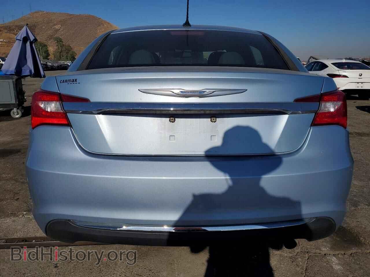 2012 CHRYSLER 200 - VIN: 1C3CCBBB6CN172933 - Photo 6