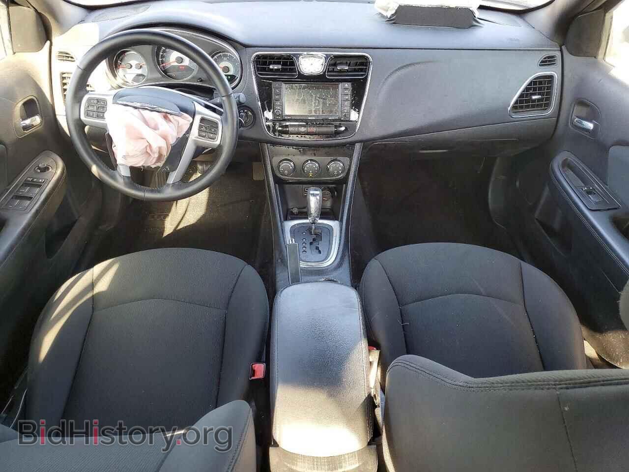 2012 CHRYSLER 200 - VIN: 1C3CCBBB6CN172933 - Photo 8