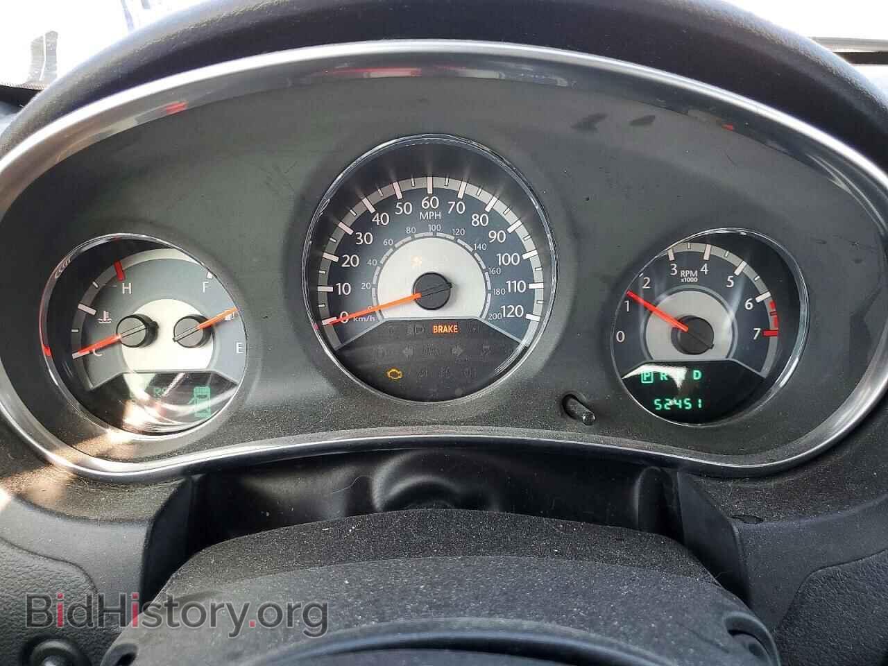 2012 CHRYSLER 200 - VIN: 1C3CCBBB6CN172933 - Photo 9