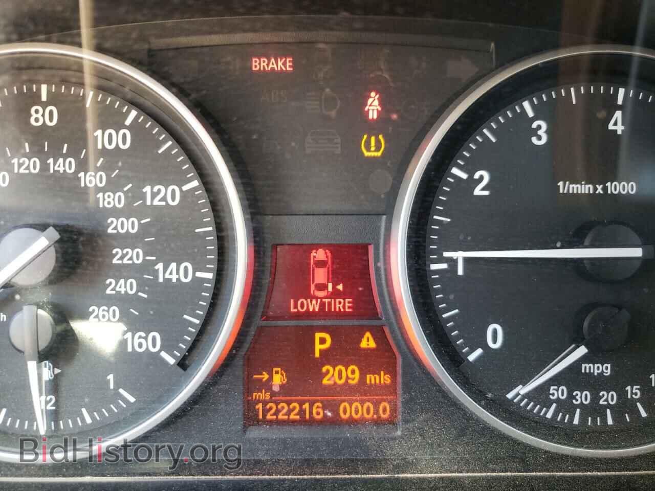2014 BMW X1 - VIN: WBAVM1C54EVW51064 - Фото 8