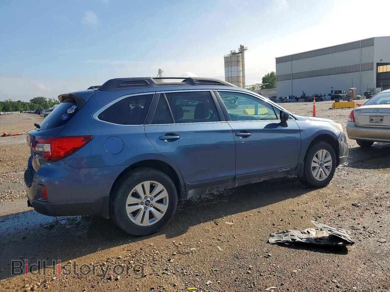 2015 SUBARU OUTBACK - VIN: 4S4BSBEC6F3324588 - Фото 3