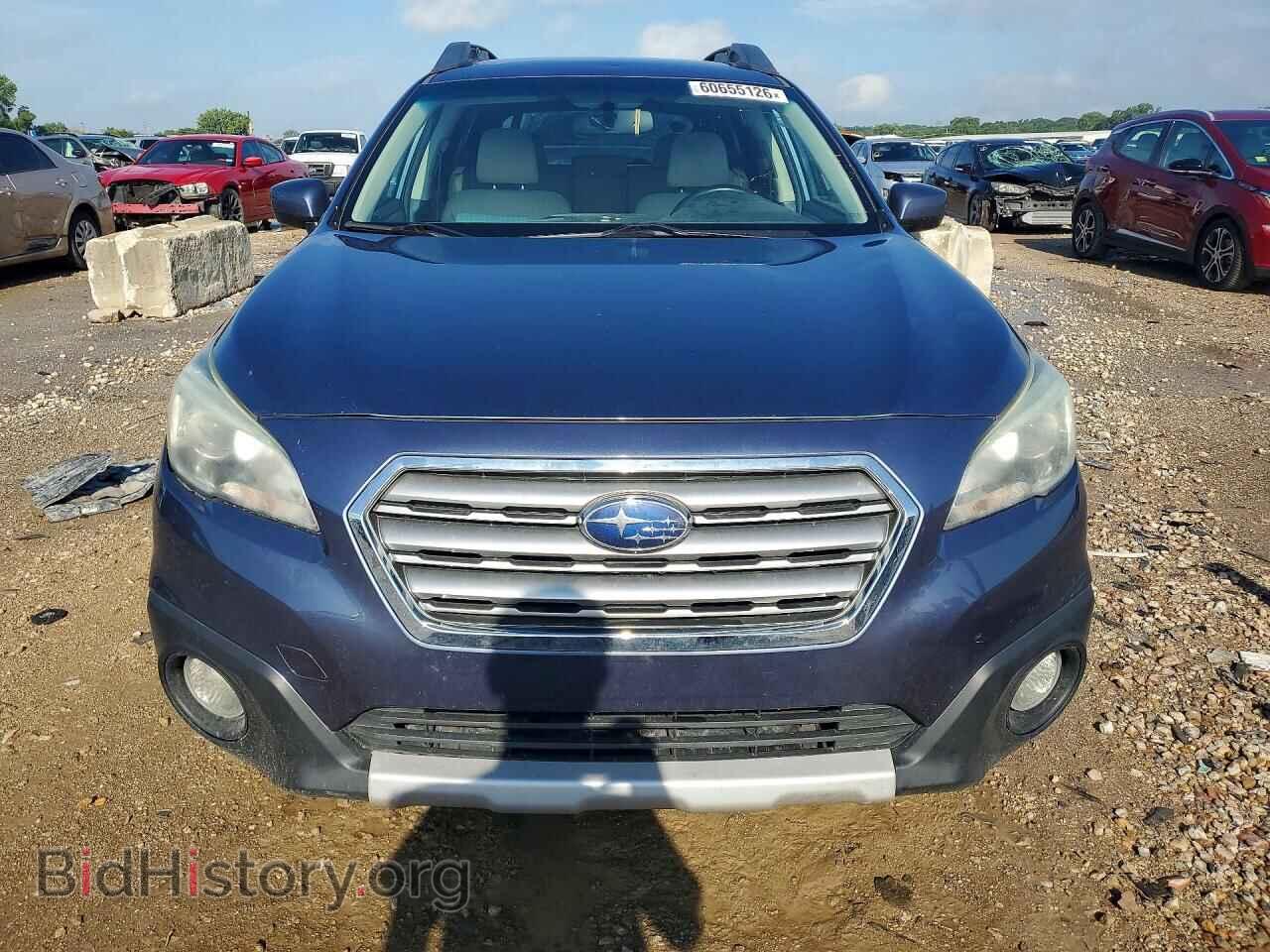 2015 SUBARU OUTBACK - VIN: 4S4BSBEC6F3324588 - Фото 5