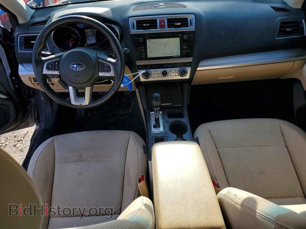 2015 SUBARU OUTBACK - VIN: 4S4BSBEC6F3324588 - Фото 8