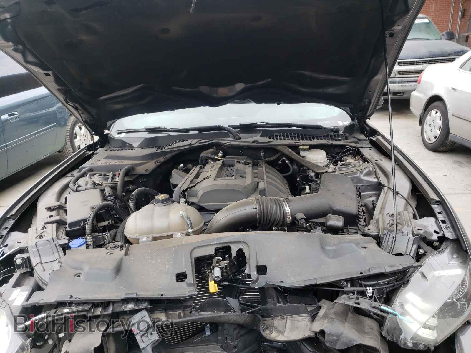 2020 FORD MUSTANG - VIN: 1FATP8UH7L5121404 - Фото 7
