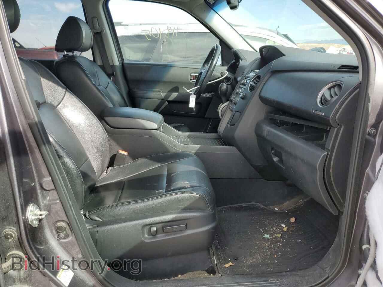 2014 HONDA PILOT - VIN: 5FNYF4H54EB005316 - Фото 5