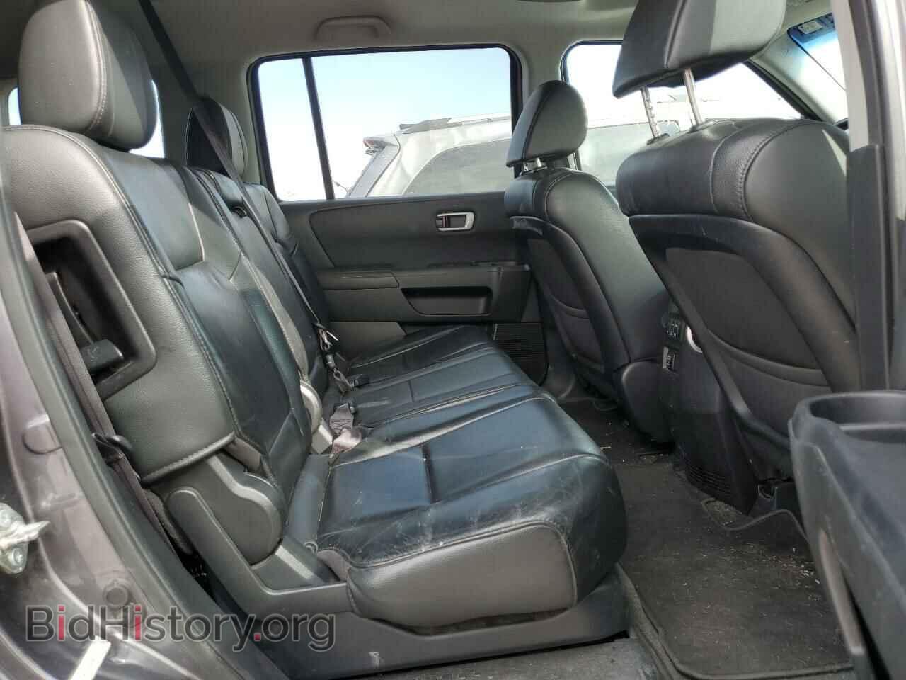 2014 HONDA PILOT - VIN: 5FNYF4H54EB005316 - Фото 6
