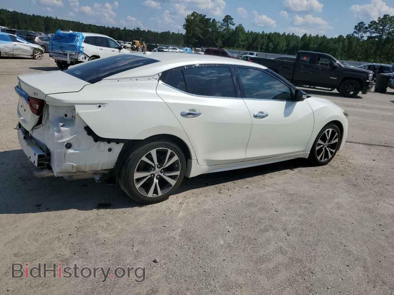 2017 NISSAN MAXIMA - VIN: 1N4AA6AP0HC416873 - Фото 3
