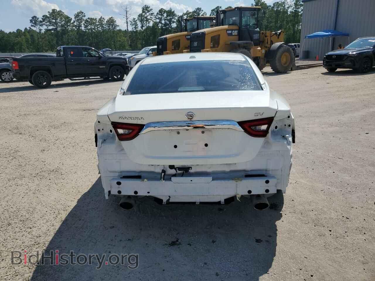 2017 NISSAN MAXIMA - VIN: 1N4AA6AP0HC416873 - Фото 6