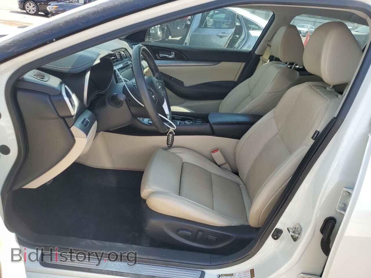 2017 NISSAN MAXIMA - VIN: 1N4AA6AP0HC416873 - Фото 7