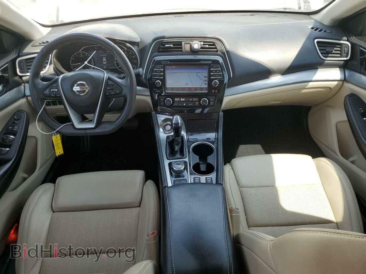 2017 NISSAN MAXIMA - VIN: 1N4AA6AP0HC416873 - Фото 8
