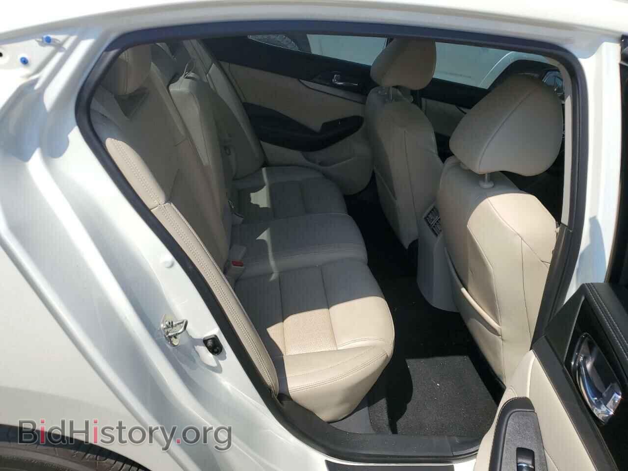 2017 NISSAN MAXIMA - VIN: 1N4AA6AP0HC416873 - Фото 10