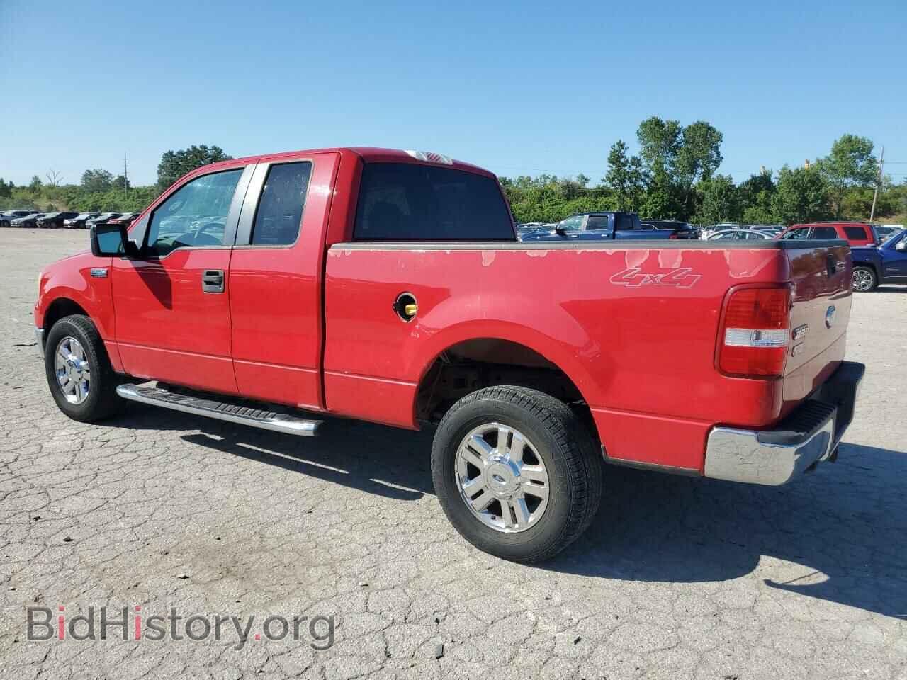 2008 FORD All Models - VIN: 1FTPX14V28KD12522 - Фото 2