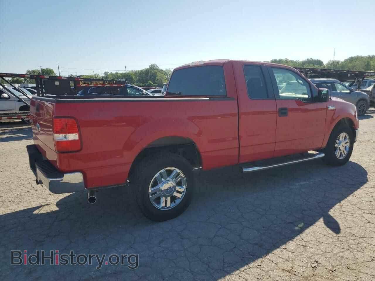2008 FORD All Models - VIN: 1FTPX14V28KD12522 - Фото 3