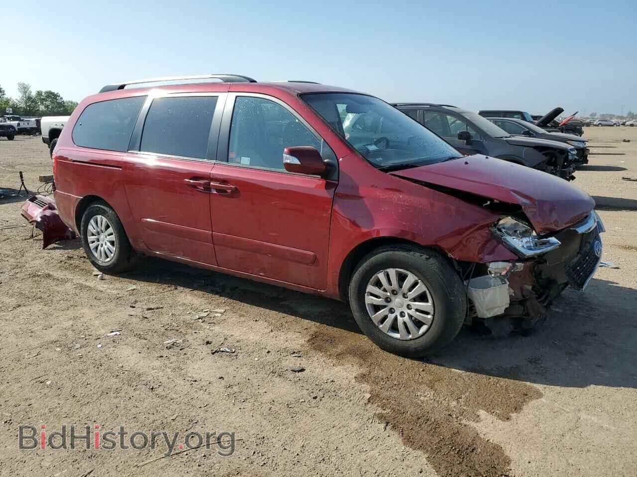 2011 KIA All Models - VIN: KNDMG4C7XB6407949 - Фото 4