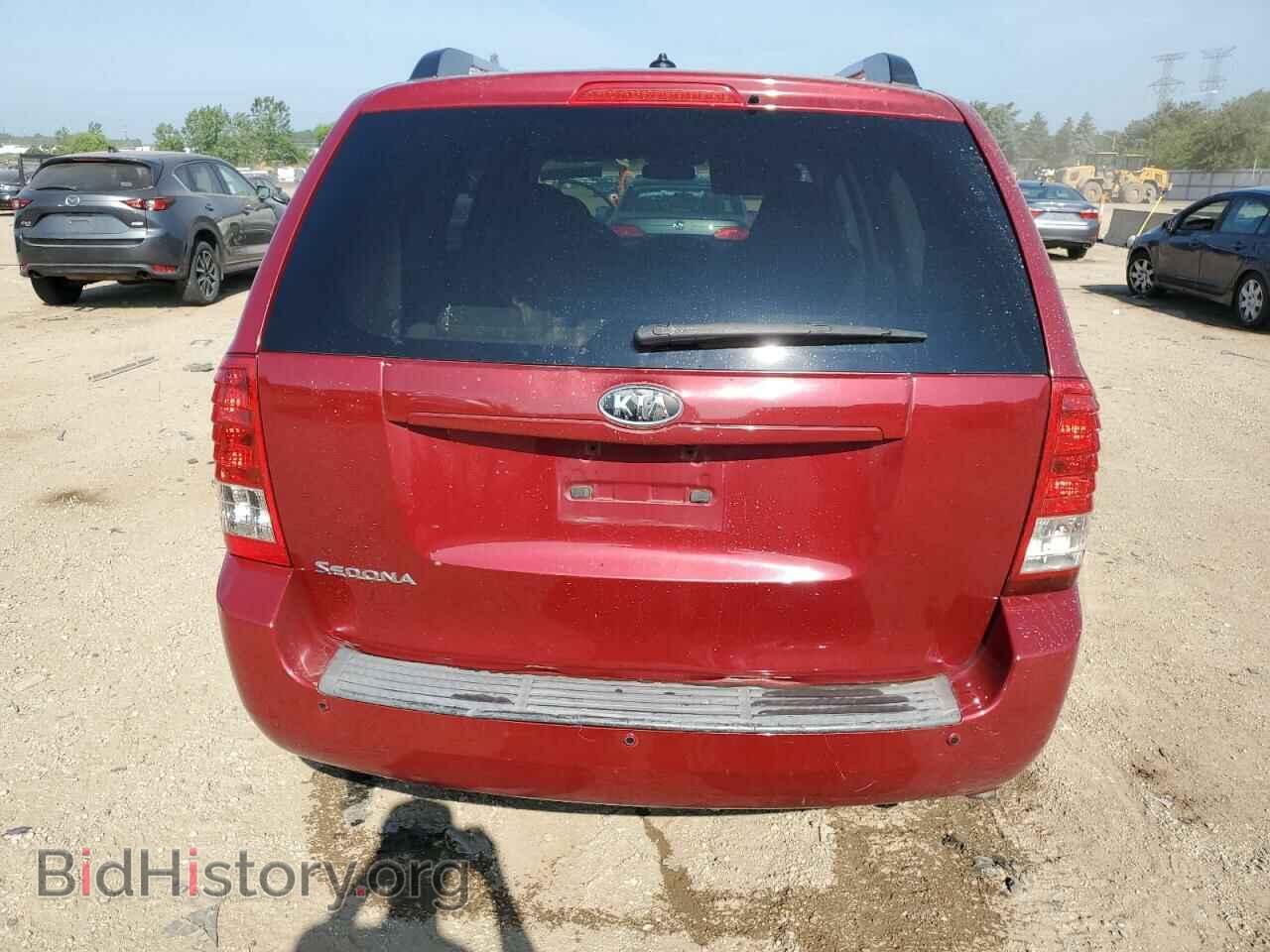 2011 KIA All Models - VIN: KNDMG4C7XB6407949 - Фото 6