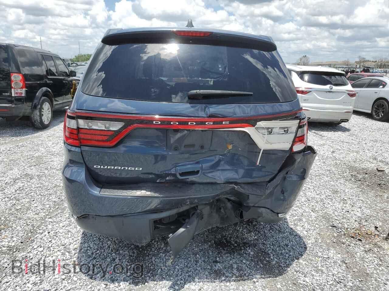 2019 DODGE DURANGO - VIN: 1C4RDHAGXKC811957 - Фото 6