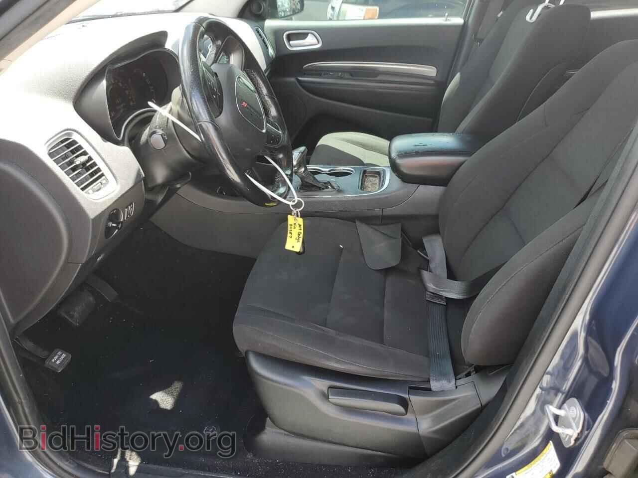 2019 DODGE DURANGO - VIN: 1C4RDHAGXKC811957 - Фото 7