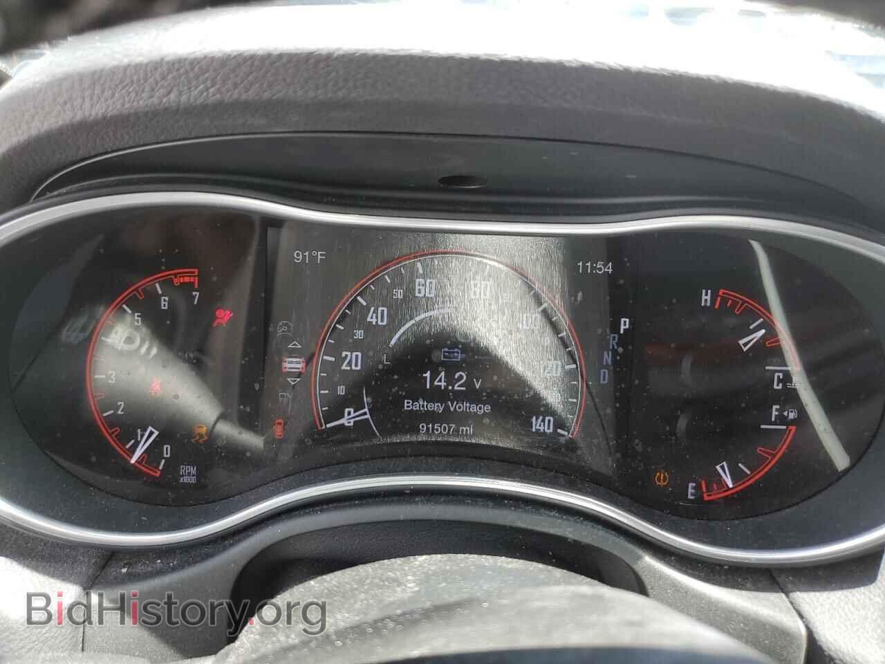2019 DODGE DURANGO - VIN: 1C4RDHAGXKC811957 - Фото 9