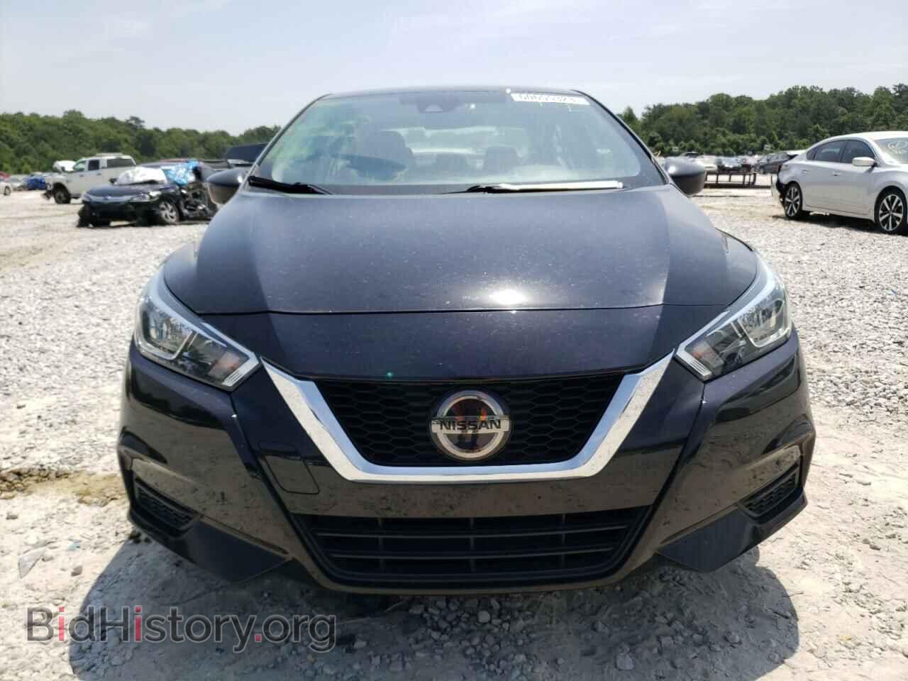 2020 NISSAN VERSA - VIN: 3N1CN8DV7LL912301 - Фото 5
