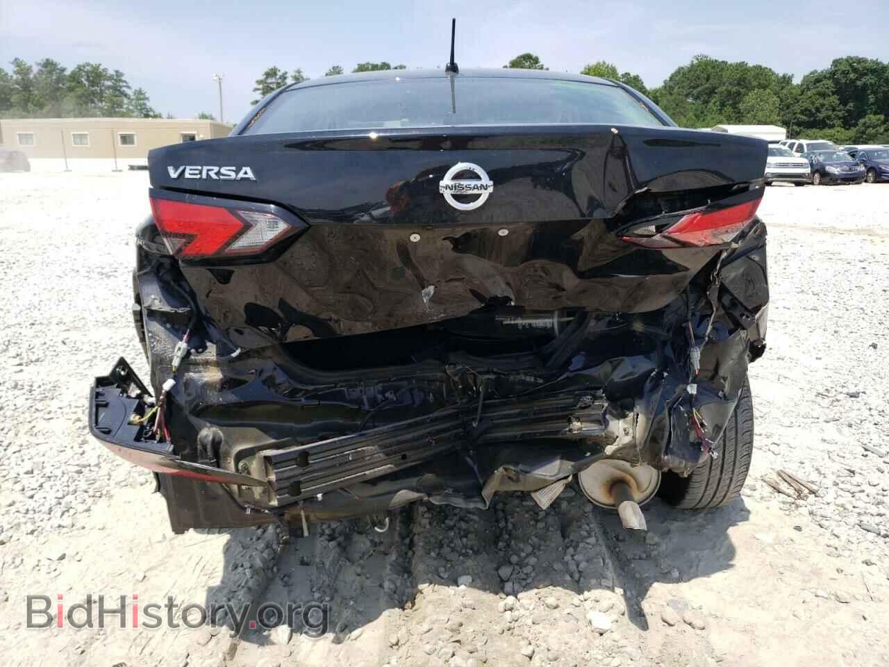 2020 NISSAN VERSA - VIN: 3N1CN8DV7LL912301 - Фото 6