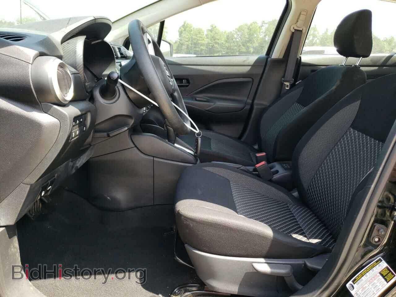 2020 NISSAN VERSA - VIN: 3N1CN8DV7LL912301 - Фото 7