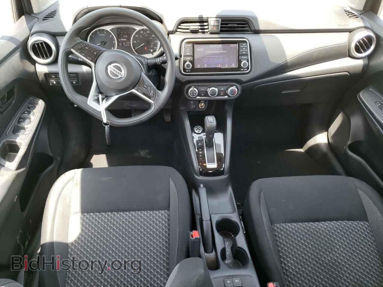 2020 NISSAN VERSA - VIN: 3N1CN8DV7LL912301 - Фото 8