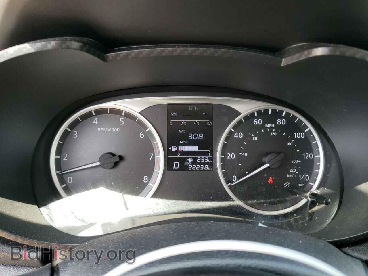 2020 NISSAN VERSA - VIN: 3N1CN8DV7LL912301 - Фото 9