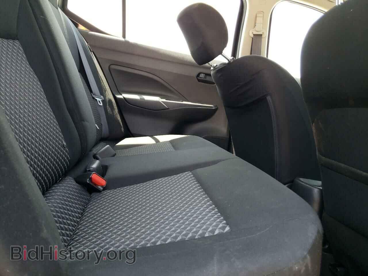 2020 NISSAN VERSA - VIN: 3N1CN8DV7LL912301 - Фото 10