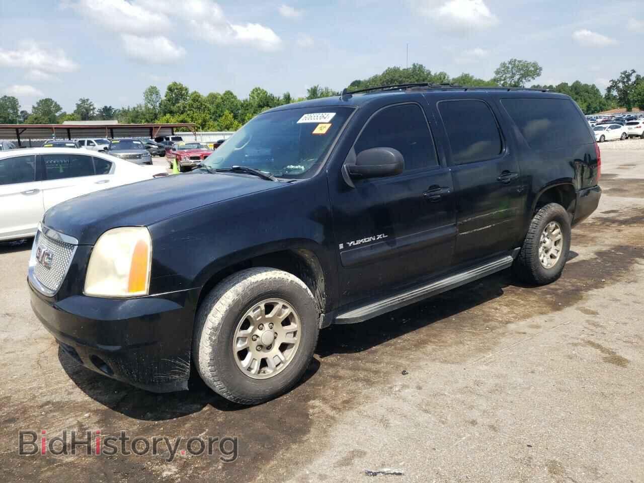 Photo 1GKFC16077R234371 - GMC YUKON 2007
