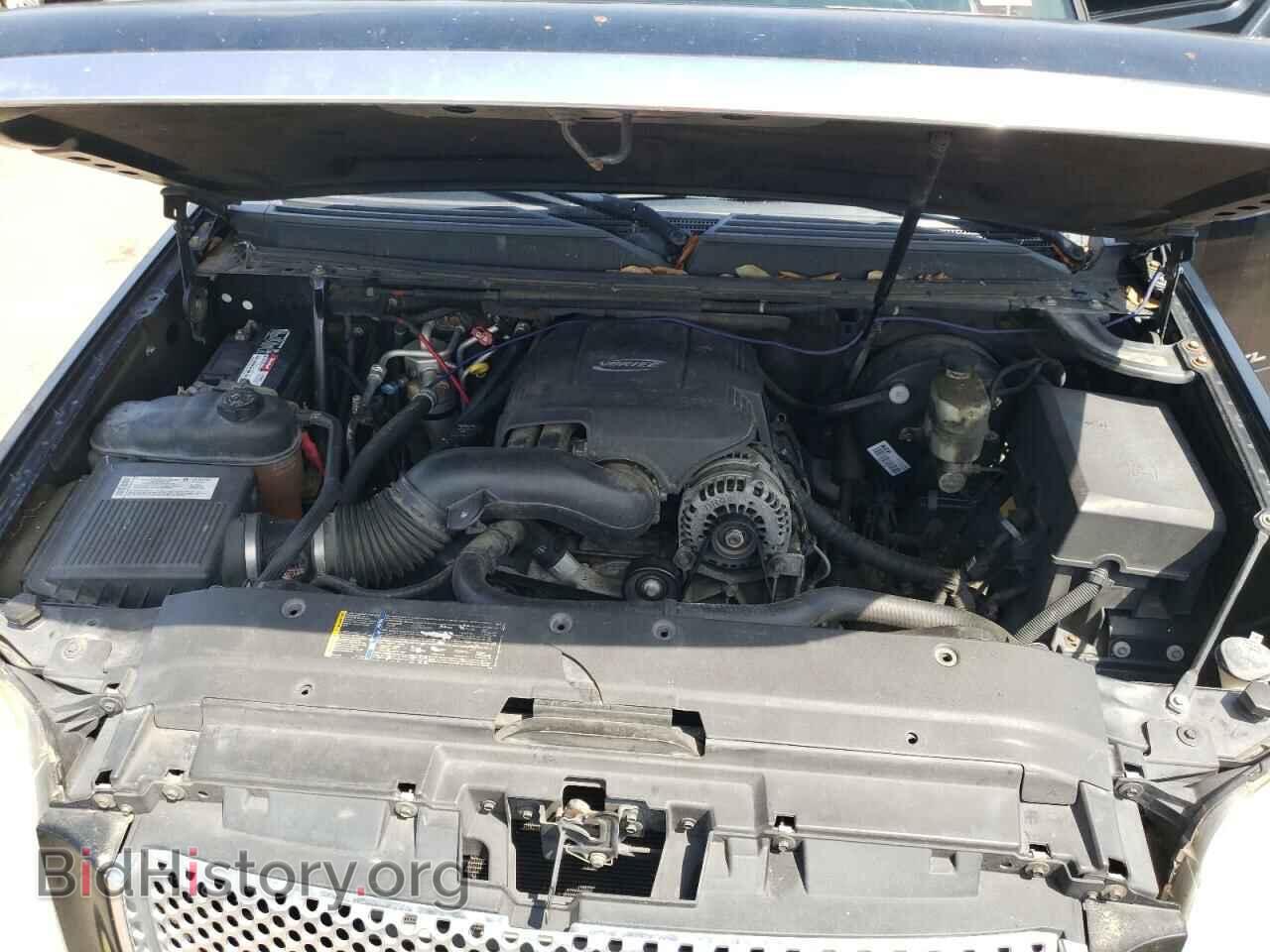 2007 GMC YUKON - VIN: 1GKFC16077R234371 - Фото 12
