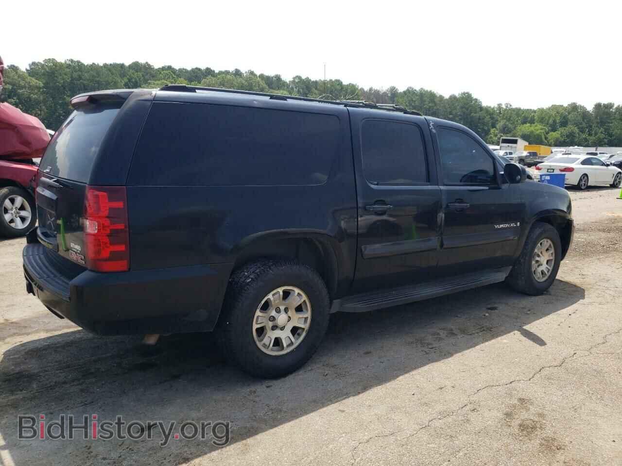 2007 GMC YUKON - VIN: 1GKFC16077R234371 - Фото 3