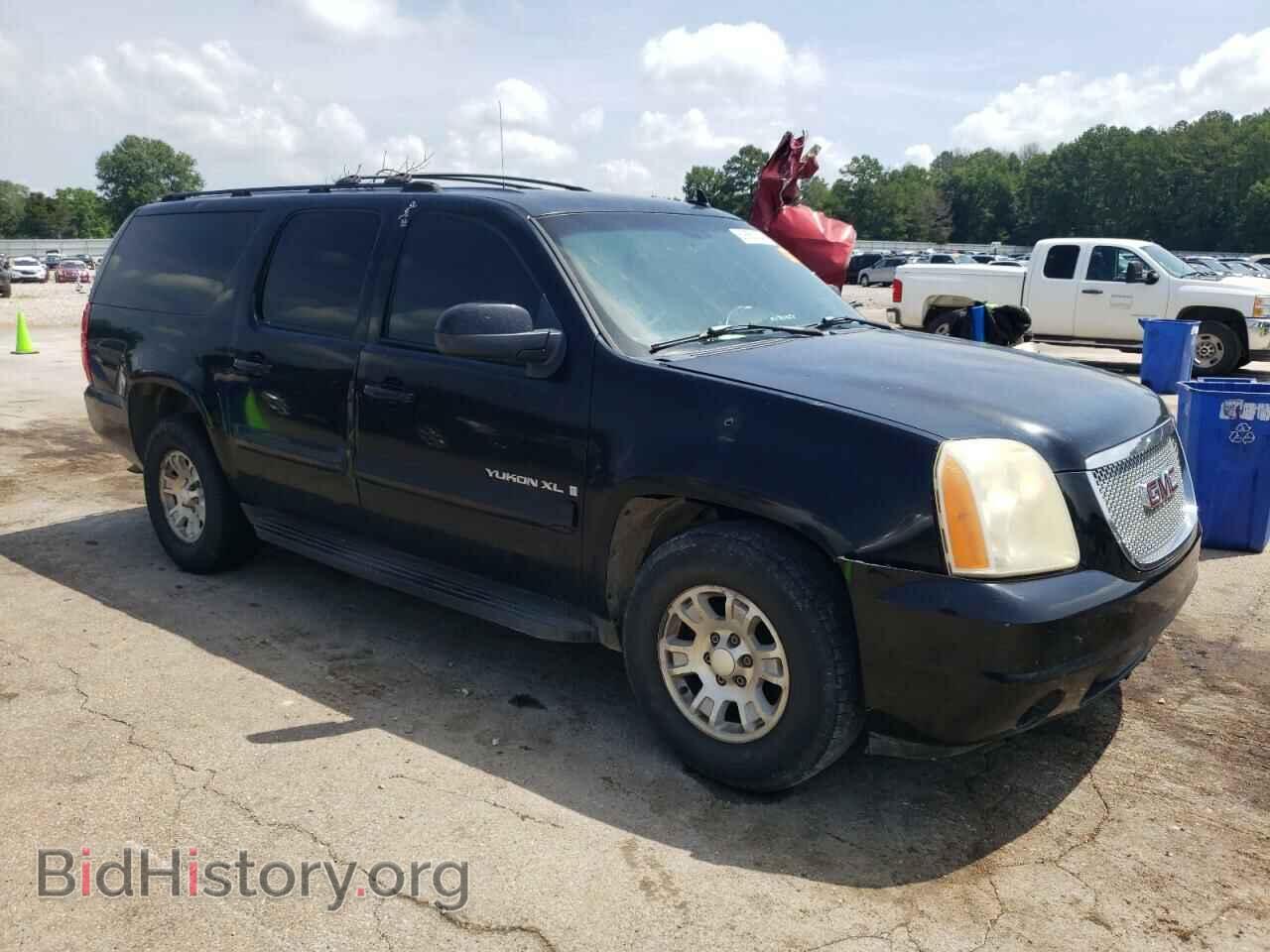2007 GMC YUKON - VIN: 1GKFC16077R234371 - Фото 4