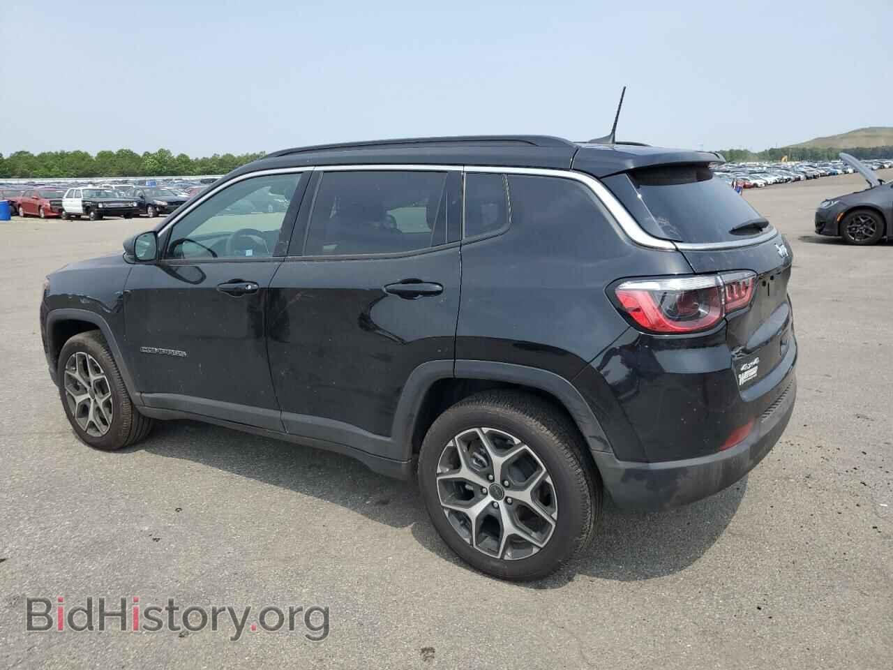 2025 JEEP COMPASS - VIN: 3C4NJDCN1ST502295 - Фото 2