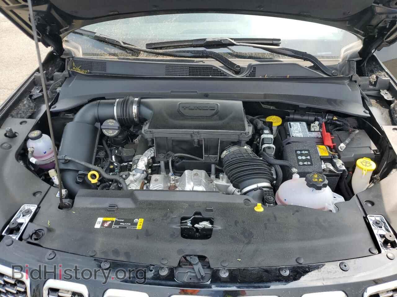 2025 JEEP COMPASS - VIN: 3C4NJDCN1ST502295 - Фото 12