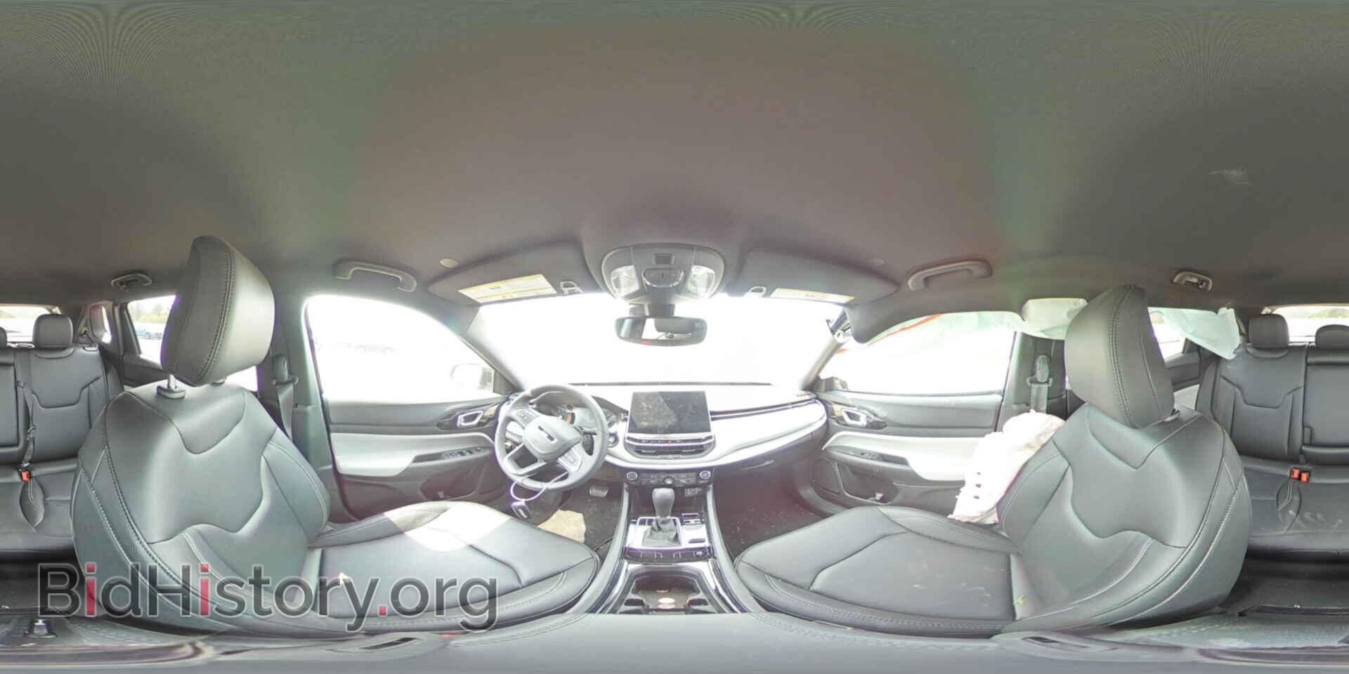 2025 JEEP COMPASS - VIN: 3C4NJDCN1ST502295 - Фото 15