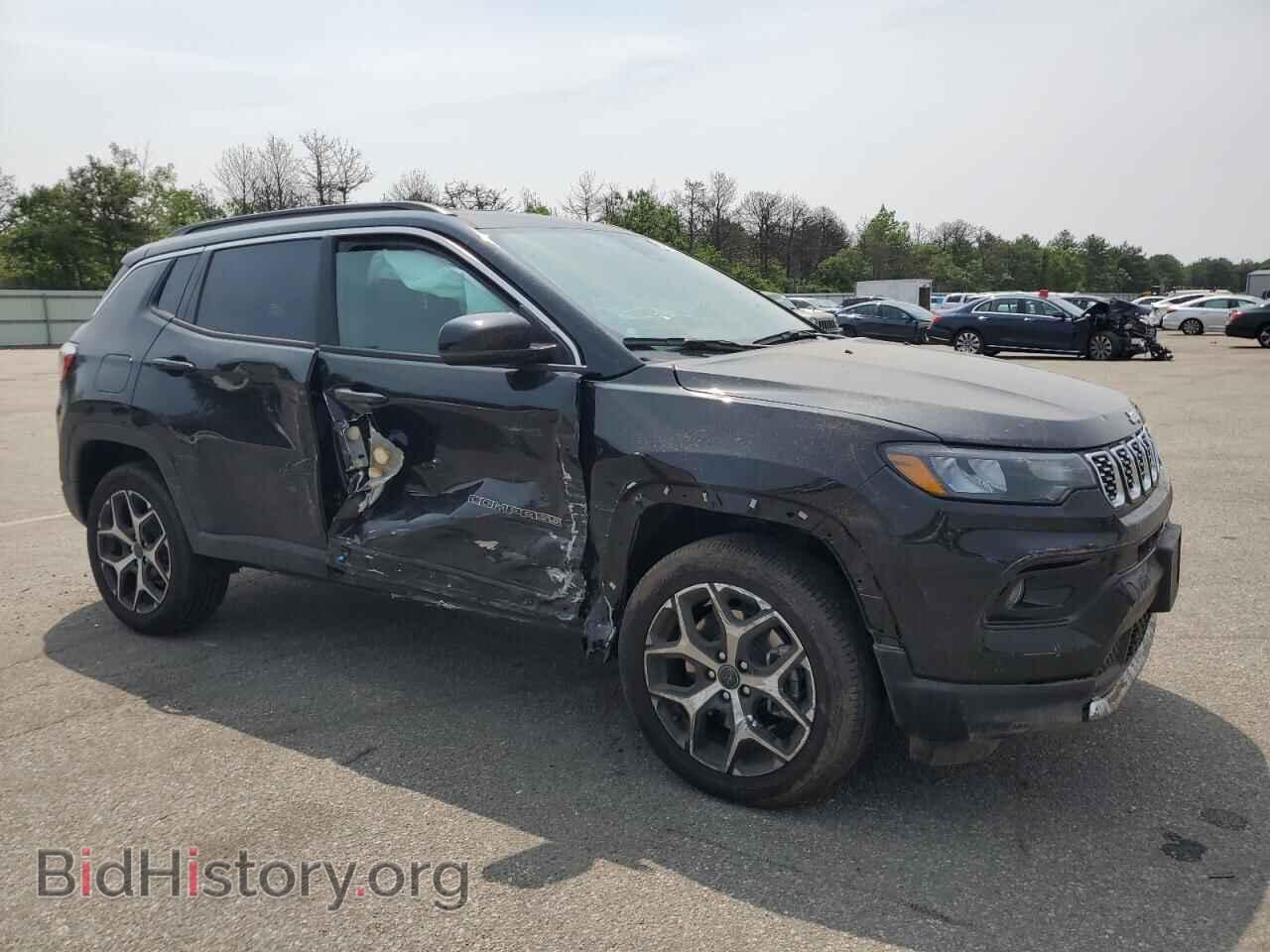 2025 JEEP COMPASS - VIN: 3C4NJDCN1ST502295 - Фото 4
