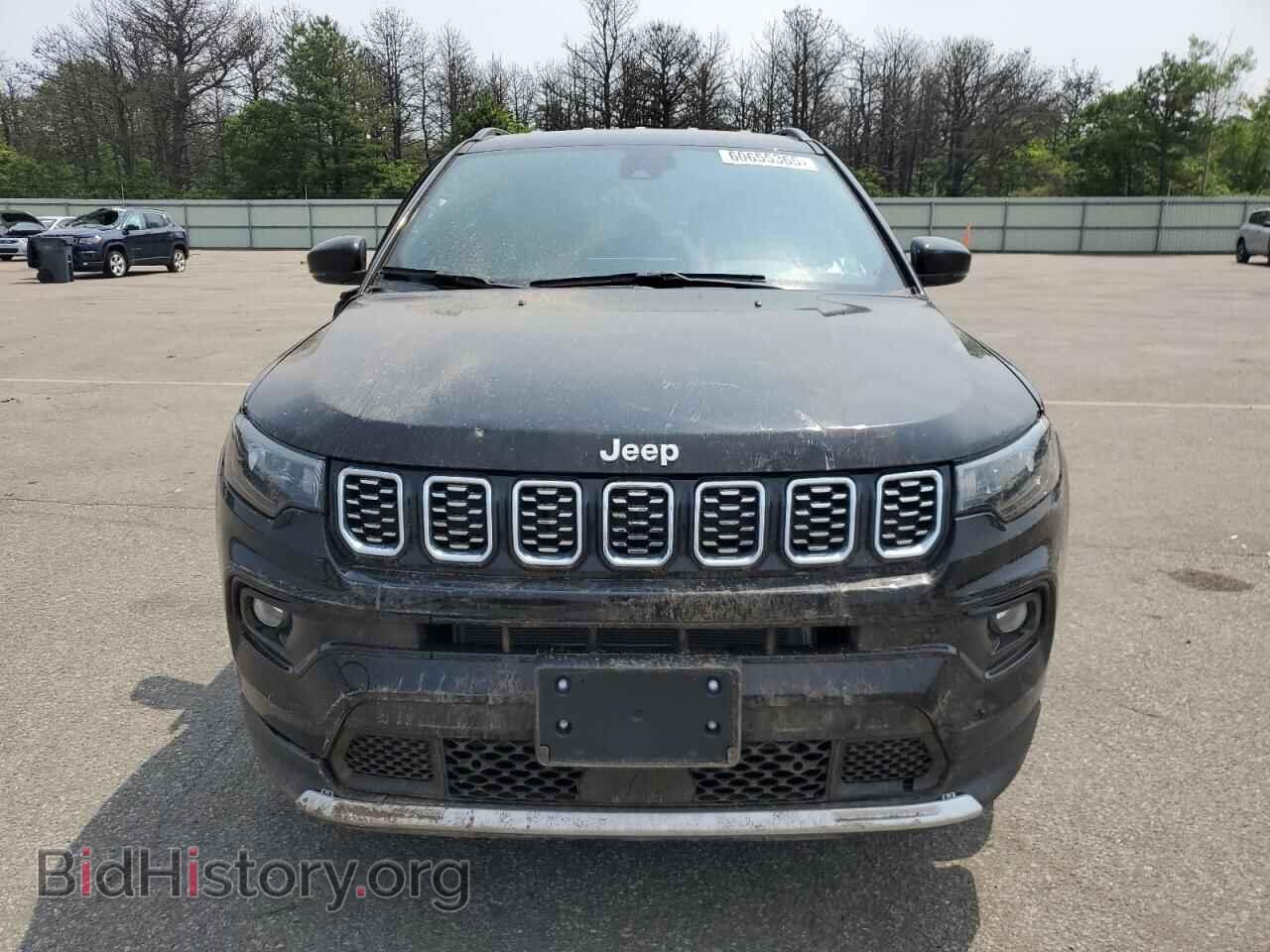 2025 JEEP COMPASS - VIN: 3C4NJDCN1ST502295 - Фото 5