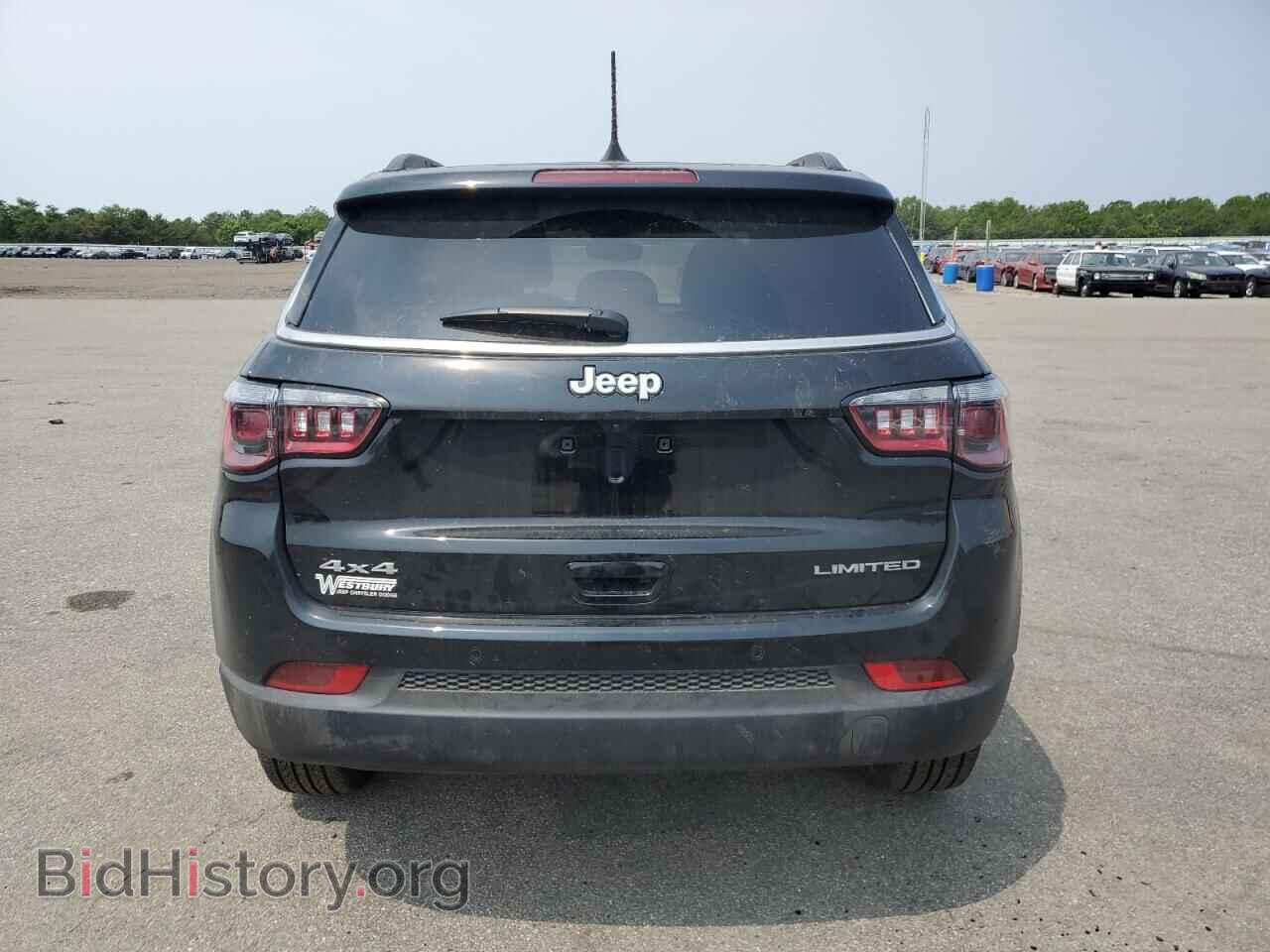 2025 JEEP COMPASS - VIN: 3C4NJDCN1ST502295 - Фото 6