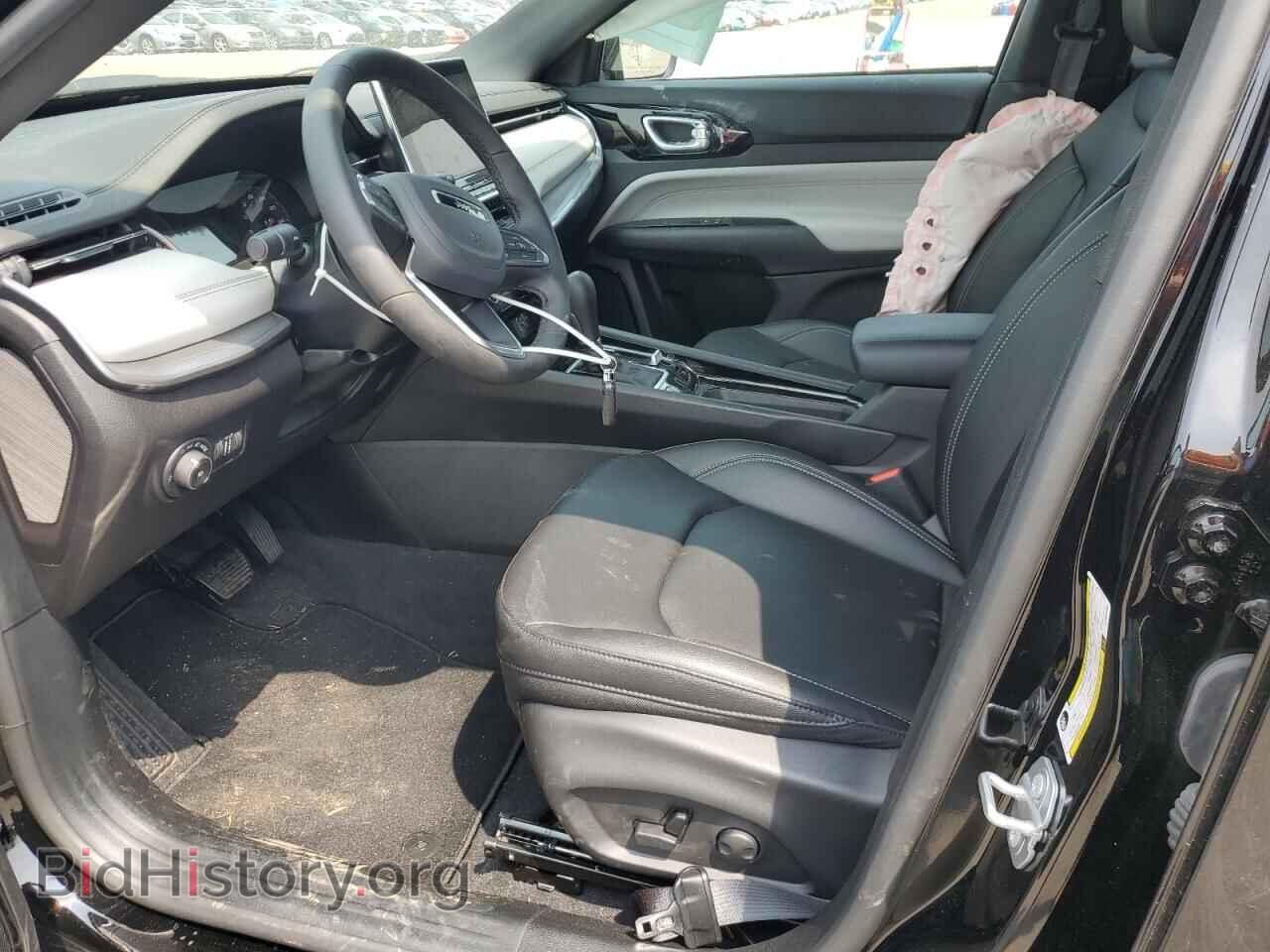 2025 JEEP COMPASS - VIN: 3C4NJDCN1ST502295 - Фото 7