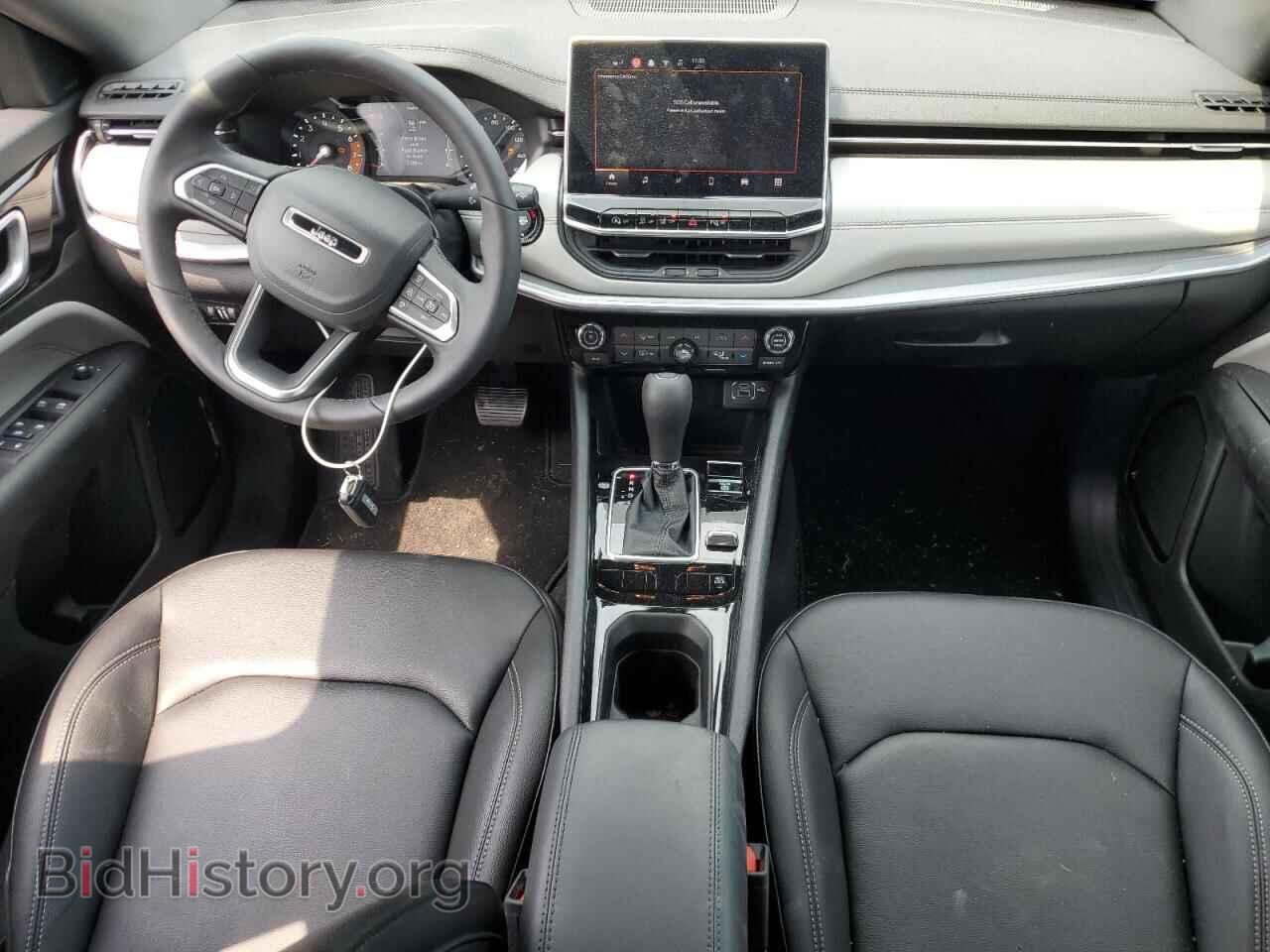 2025 JEEP COMPASS - VIN: 3C4NJDCN1ST502295 - Фото 8