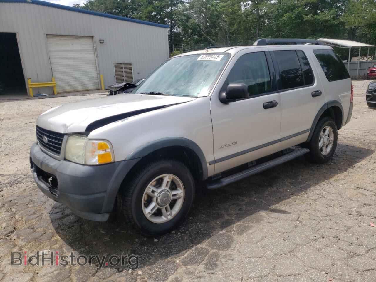 Фотография 1FMZU62K55UB30767 - FORD EXPLORER 2005