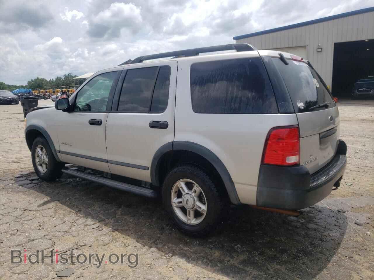 2005 FORD EXPLORER - VIN: 1FMZU62K55UB30767 - Фото 2