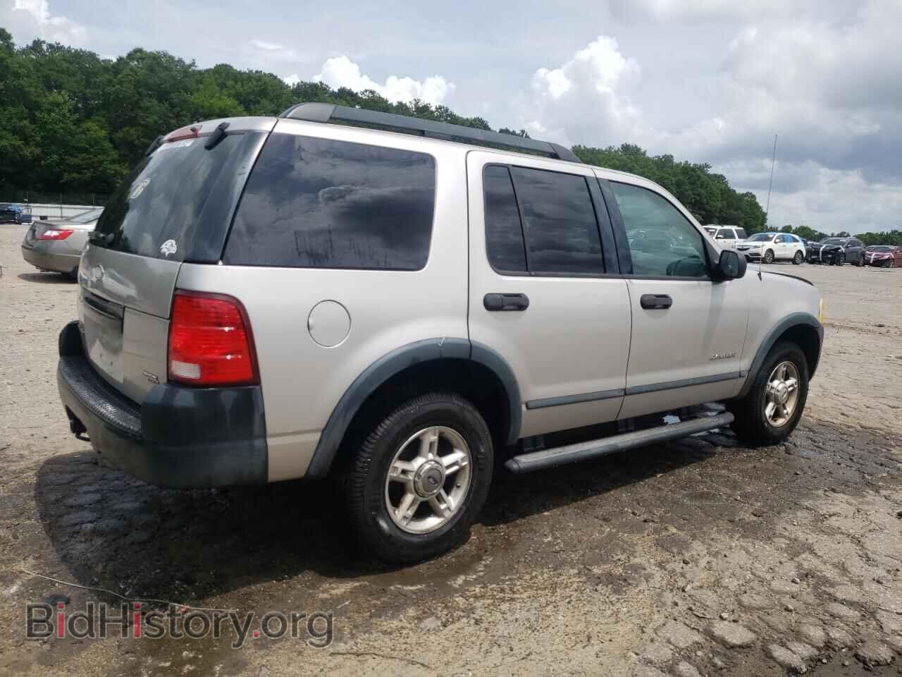 2005 FORD EXPLORER - VIN: 1FMZU62K55UB30767 - Фото 3